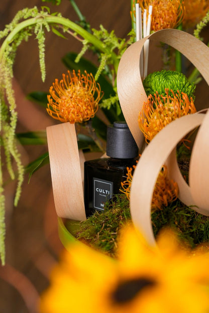 Decor Diffusers Flower Set
