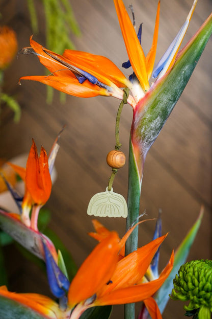 Stile Diffuser & Candle Flower Set