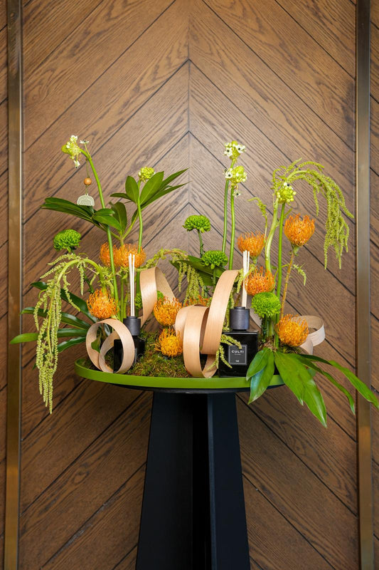 Decor Diffusers Flower Set