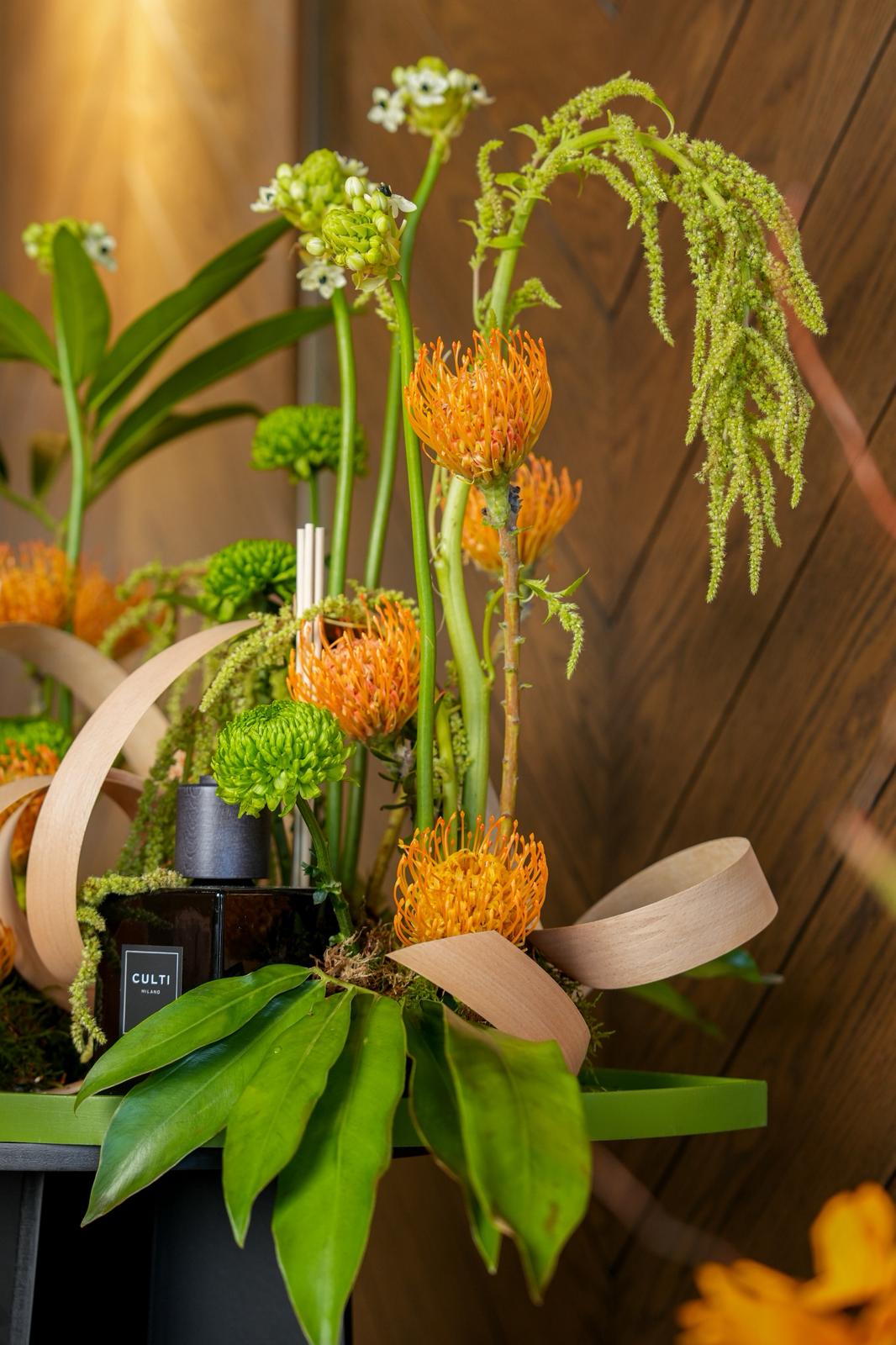 Decor Diffusers Flower Set