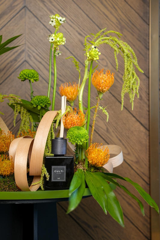 Decor Diffusers Flower Set