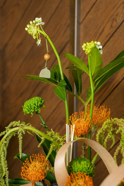 Decor Diffusers Flower Set