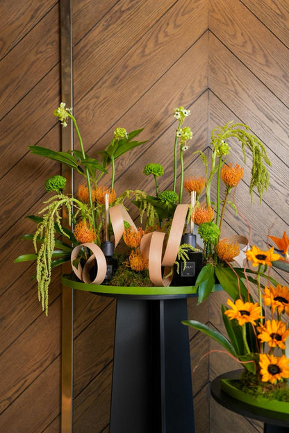 Decor Diffusers Flower Set