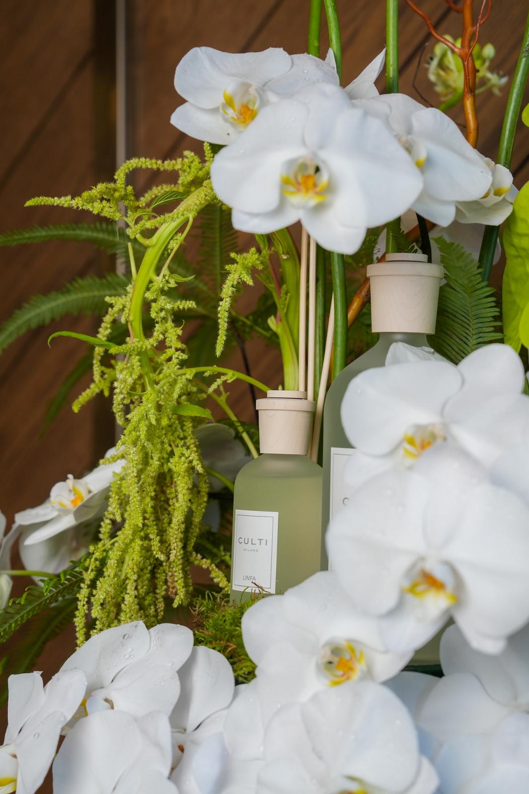 Stile Diffuser Flower Set