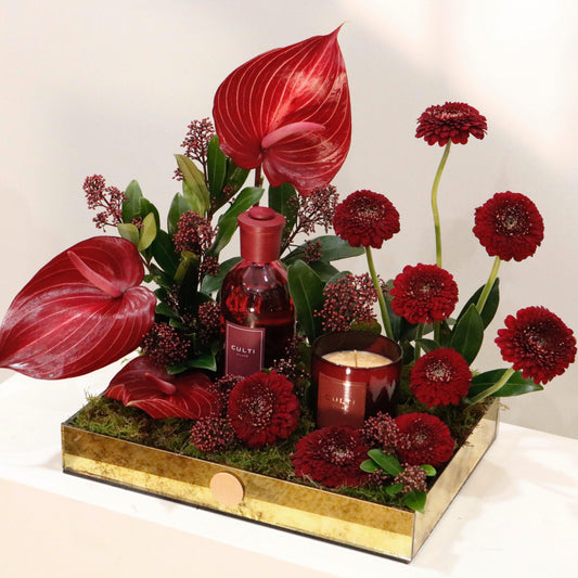 Era & Goia Flower Set