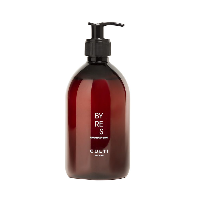 HAND & BODY SOAP 500ML BYRES