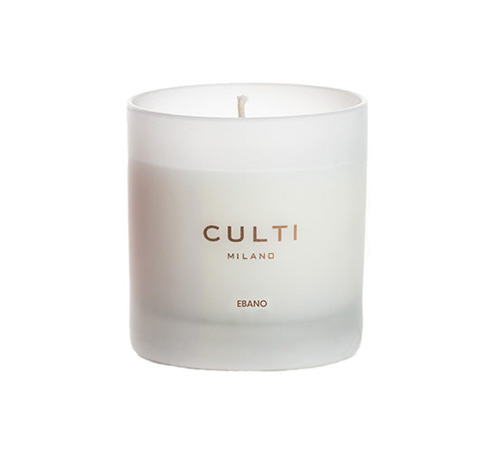 CANDLE 70g EBONY