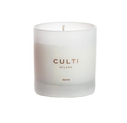 CANDLE 70g EBONY