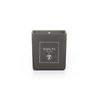 CANDLE 210g  LAMBORGHINI TURBO NOIR