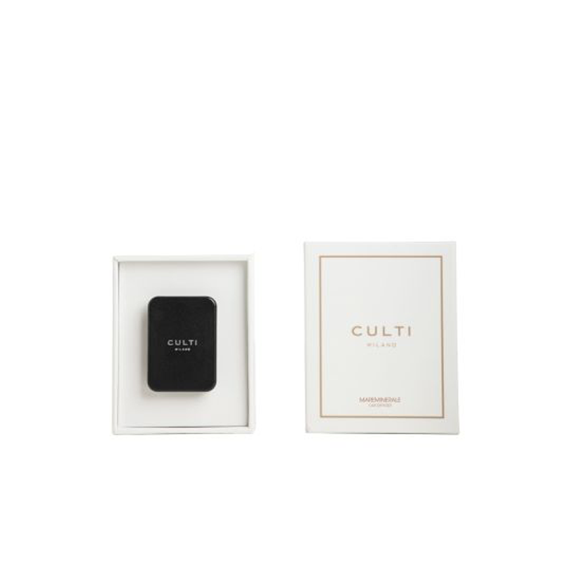 MAREMINERAL CAR DIFFUSER BLACK