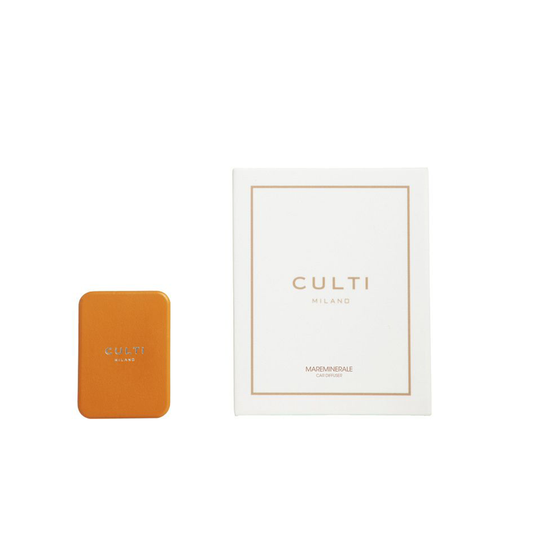 MAREMINERAL CAR DIFFUSER ORANGE