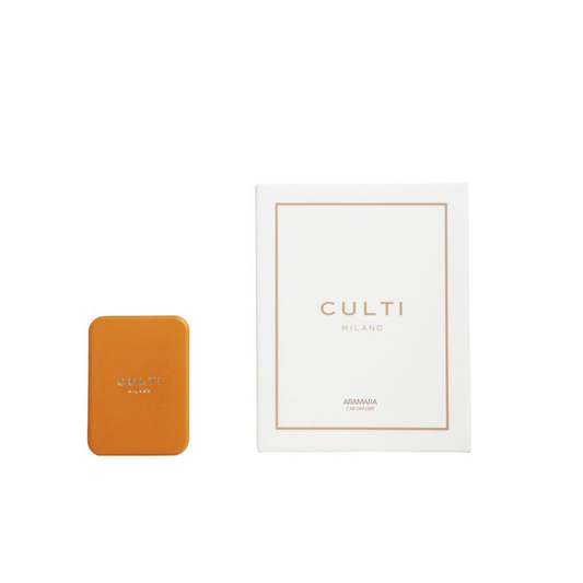 ARAMARA CAR DIFFUSER ORANGE