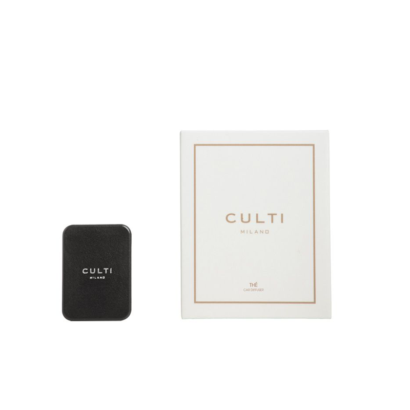 TEA CAR DIFFUSER BLACK