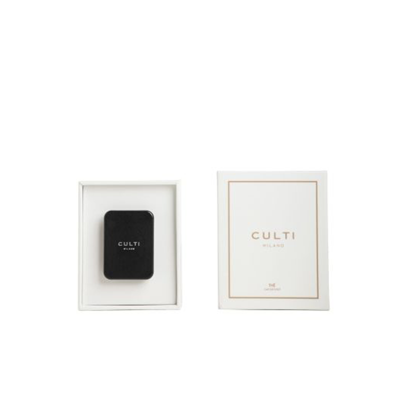 TEA CAR DIFFUSER BLACK