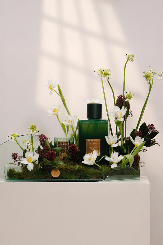 Elie Saab Flower Set