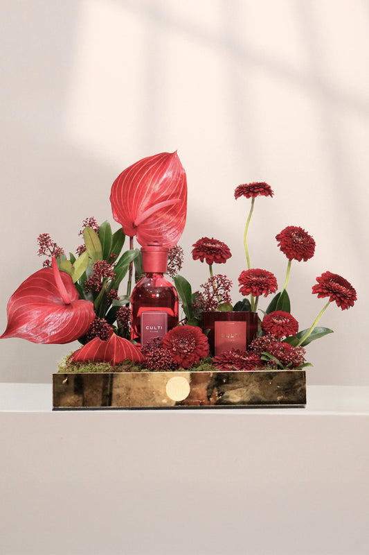 Era & Goia Flower Set