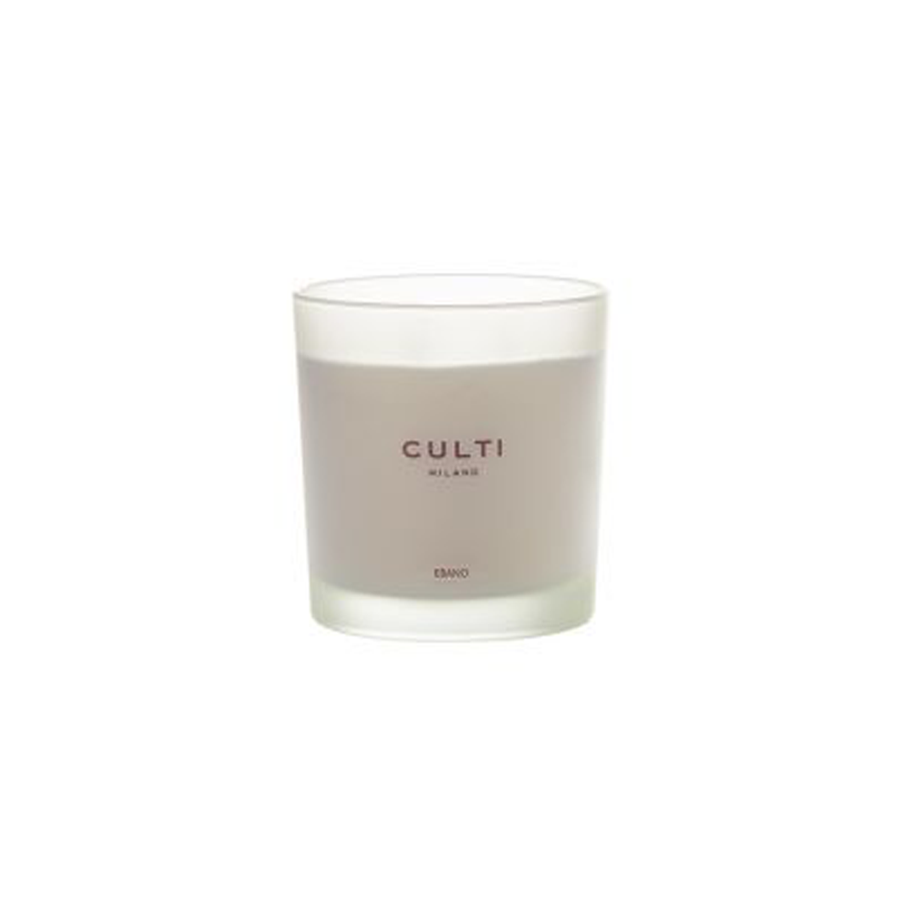 CANDLE 550g EBONY