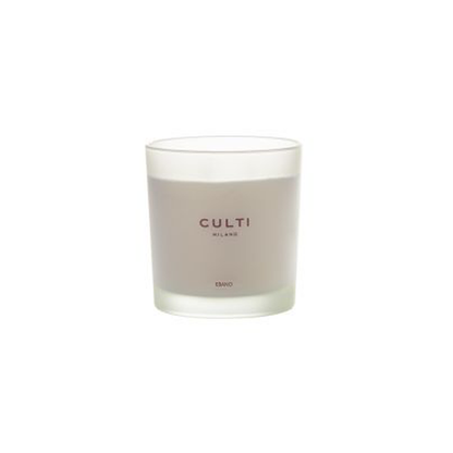 CANDLE 550g EBONY