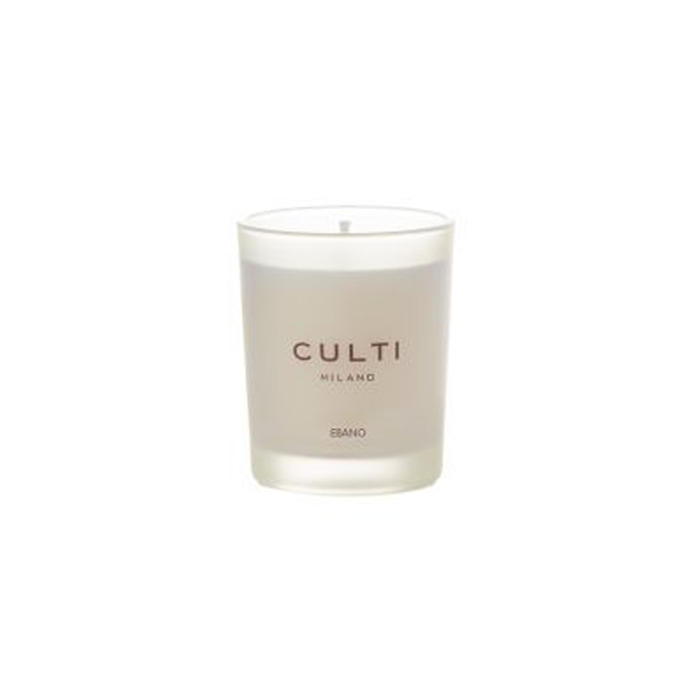 CANDLE 70g EBONY