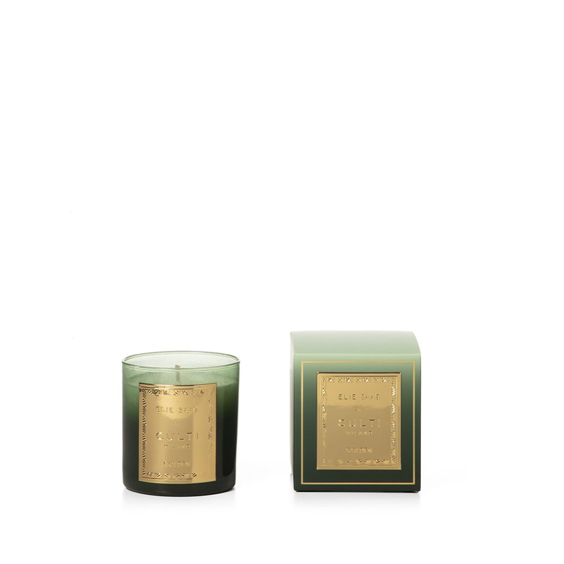 CANDLE 270g GOLDEN
