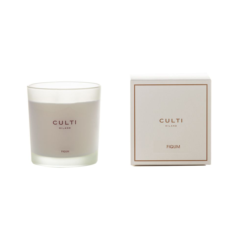 CANDLE 550g FIQUM