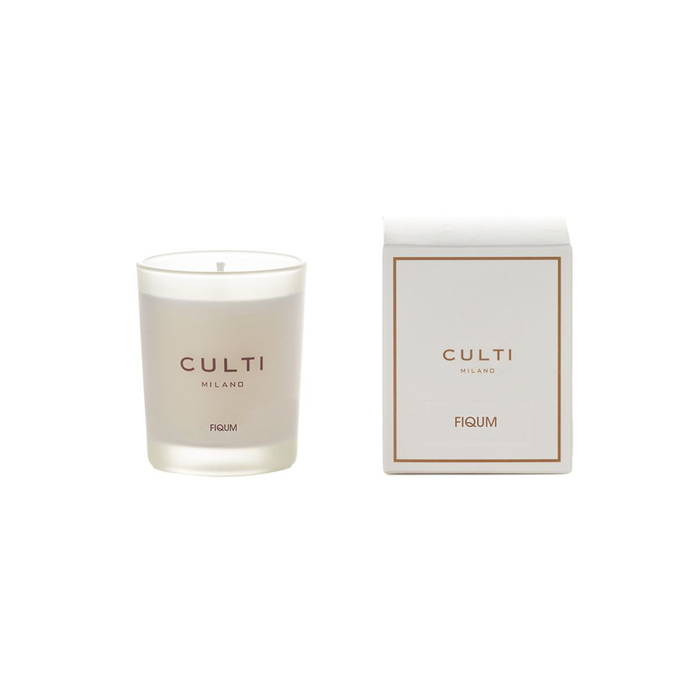 CANDLE 70g FIQUM