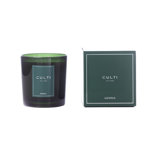 CANDLE 550g GEMMA