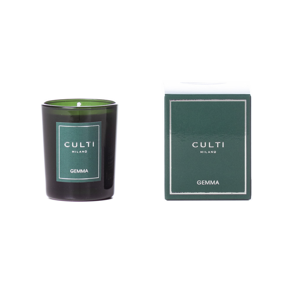 CANDLE 70g GEMMA