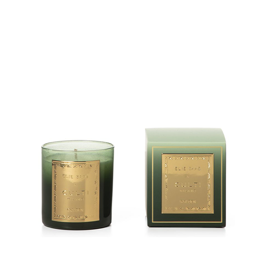CANDLE 270g GOLDEN
