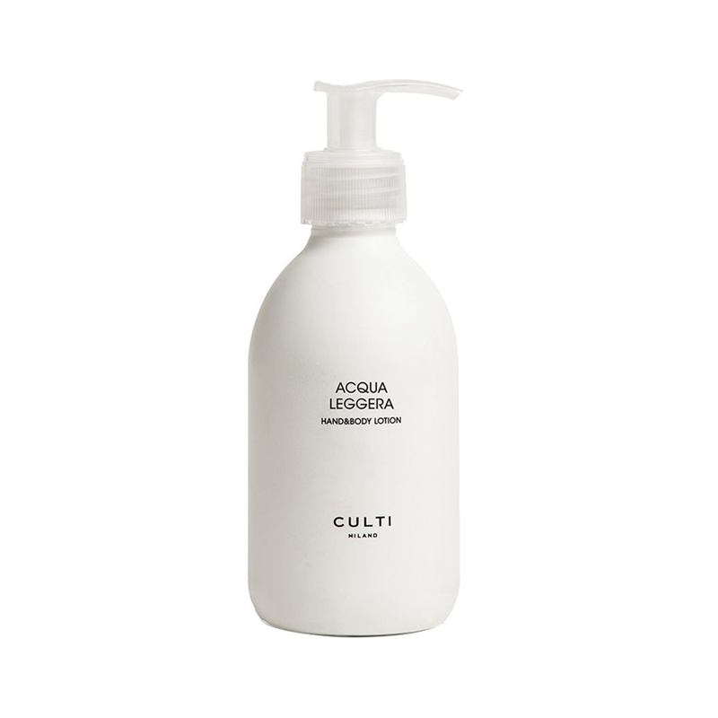HAND&BODY CREAM 250ML LIGHT WATER