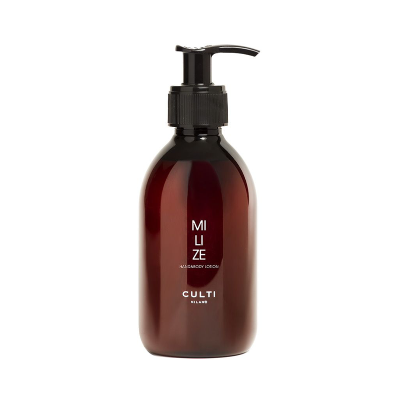 HAND&BODY CREAM 250ML MILIZE