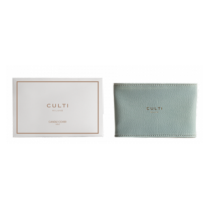 CANDLE COVER MINT 270 GR