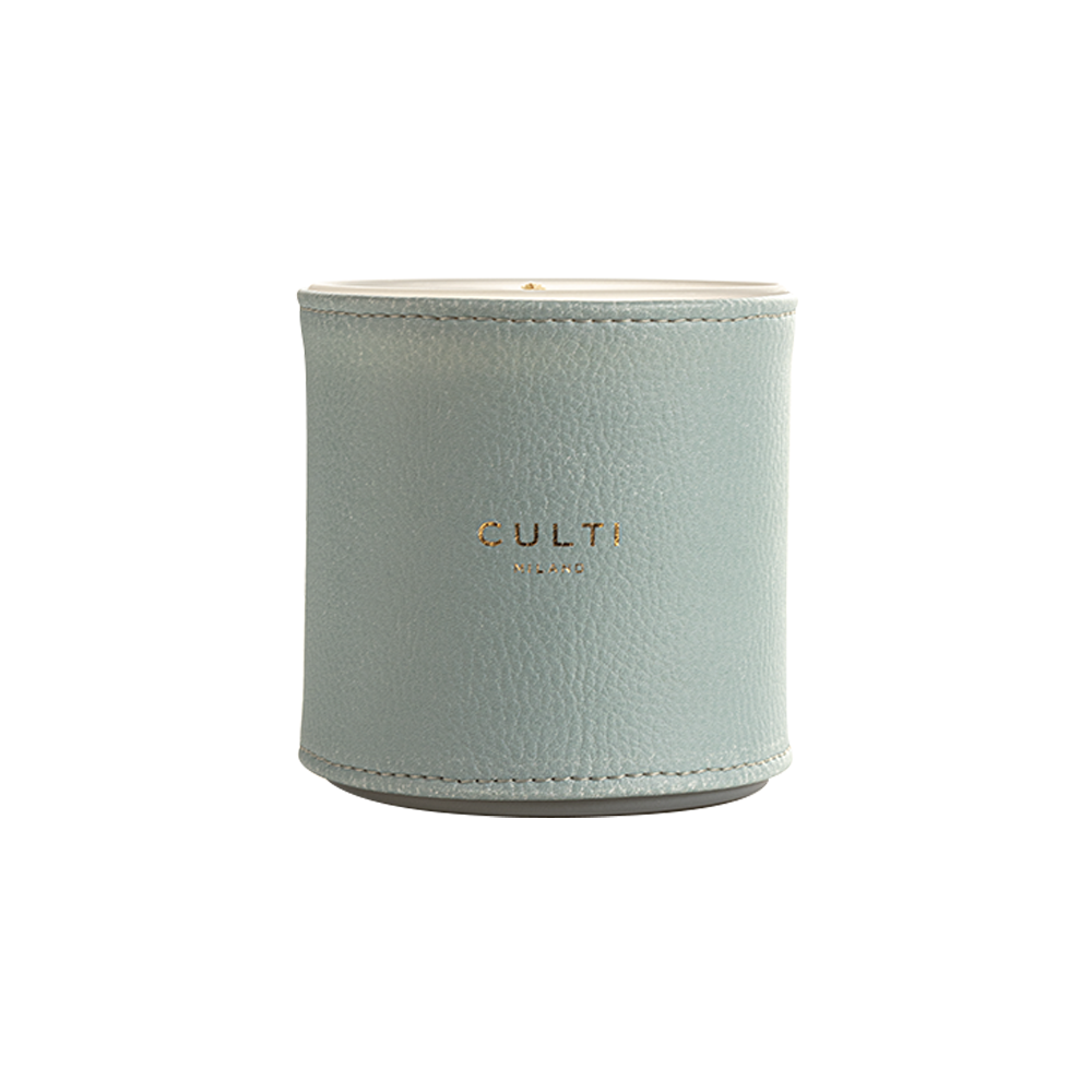 CANDLE COVER MINT 270 GR