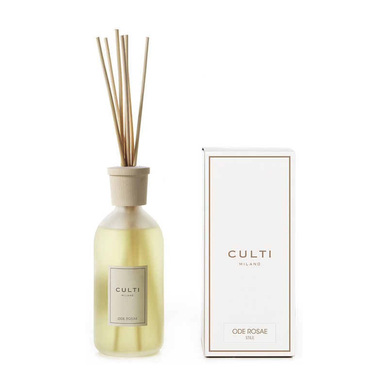 DIFFUSER STILE 250 ML ODE ROSAE