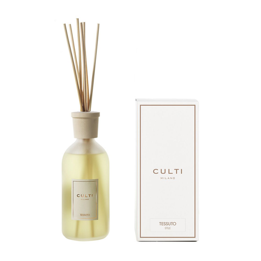 DIFFUSER STILE 500ML TESSUTO