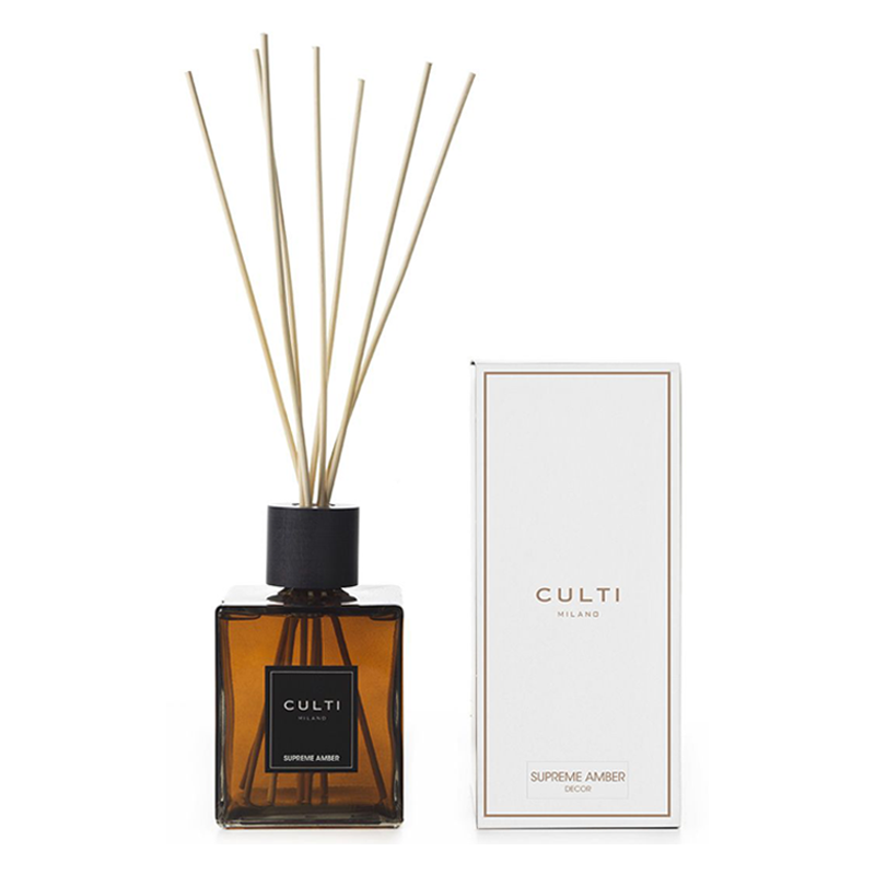 DIFFUSER DECOR 500ML SUPREME AMBER