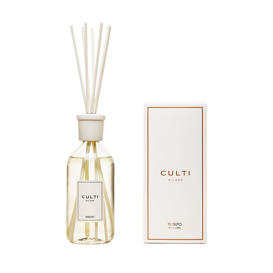 WHITE LABEL DIFFUSER 500ML TESSUTO