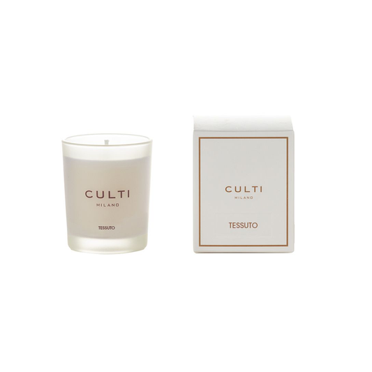 CANDLE 70g TESSUTO