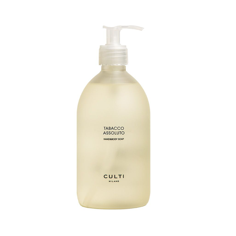 HAND & BODY SOAP ABSOLUTE TOBACCO
