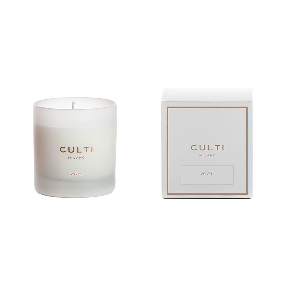 CANDLE 70g VELVET