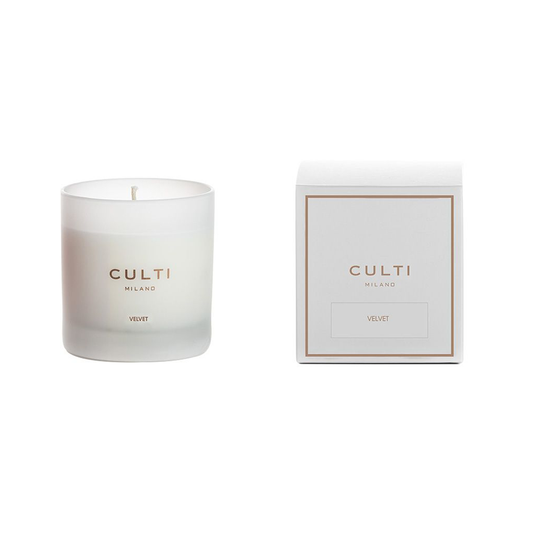 CANDLE 270g VELVET
