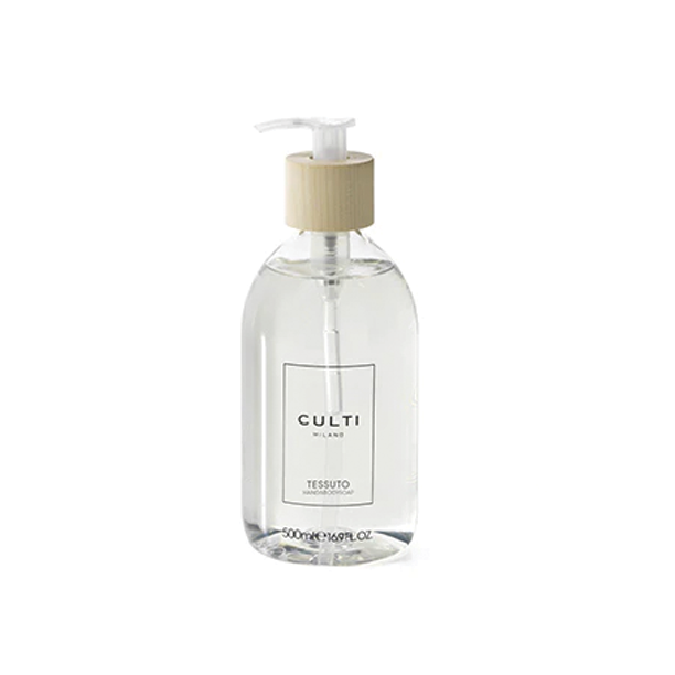 TESSUTO HAND & BODY SOAP - 500ML