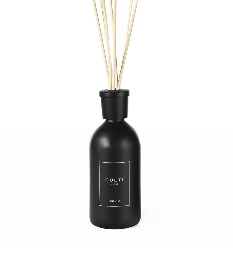 TESSUTO DIFFUSER AMBIENTE STILE BLACK LABEL