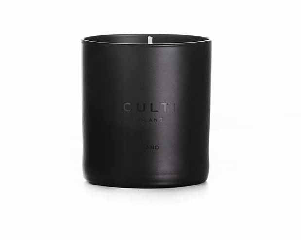 CANDLE BLACK EBANO - 270g