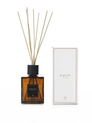 THÉ DIFFUSER DECOR