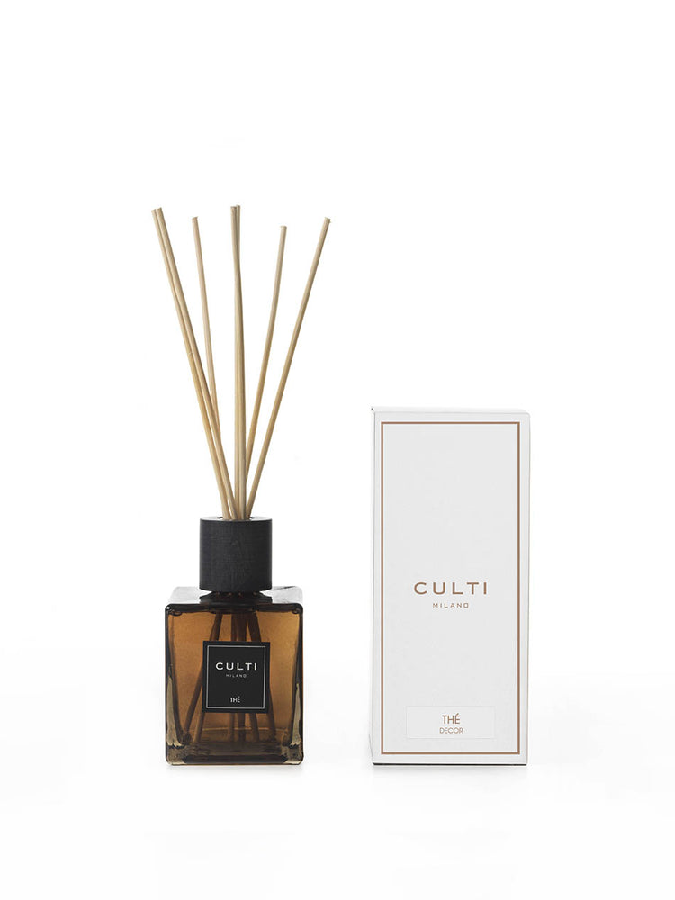 THÉ DIFFUSER DECOR