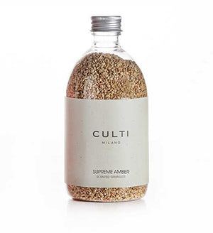 SUPREME AMBER SCENTED GRANULES - 240G
