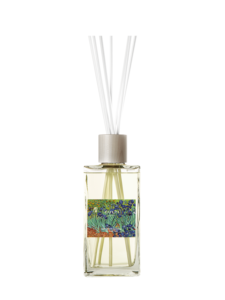 DIFFUSER VAN GOGH, IRISES 2700ML – Culti Milano Kuwait